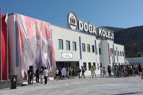 Doğa Koleji Bodrum Kampüsü - Resim 2