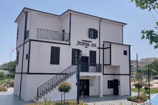 CATALCA BELEDIYESI ATATÜRK EVI - Resim 8
