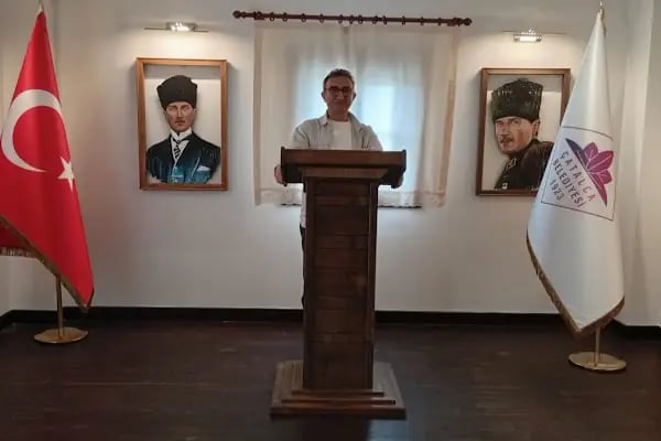 CATALCA BELEDIYESI ATATÜRK EVI - Resim 16