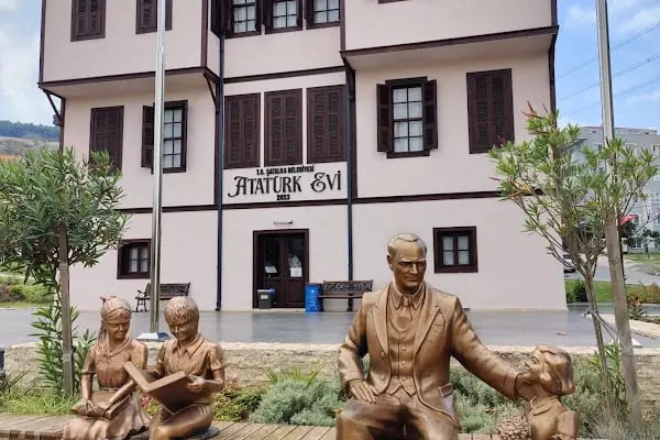 CATALCA BELEDIYESI ATATÜRK EVI - Resim 1