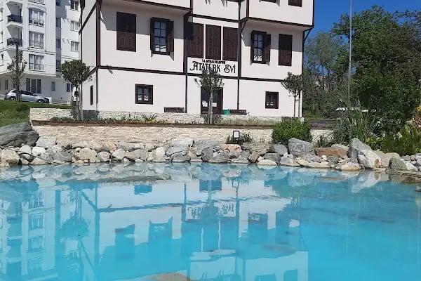 CATALCA BELEDIYESI ATATÜRK EVI - Resim 4