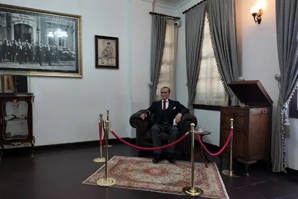 CATALCA BELEDIYESI ATATÜRK EVI - Resim 5