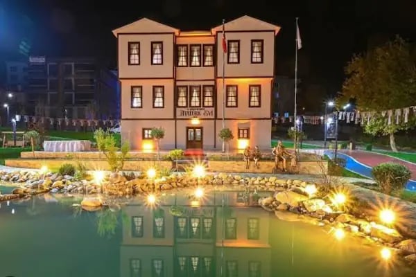 CATALCA BELEDIYESI ATATÜRK EVI - Resim 18