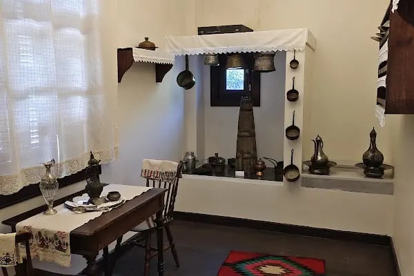 CATALCA BELEDIYESI ATATÜRK EVI - Resim 6