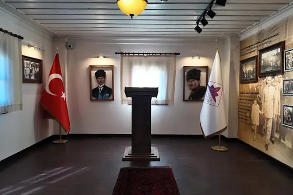 CATALCA BELEDIYESI ATATÜRK EVI - Resim 20
