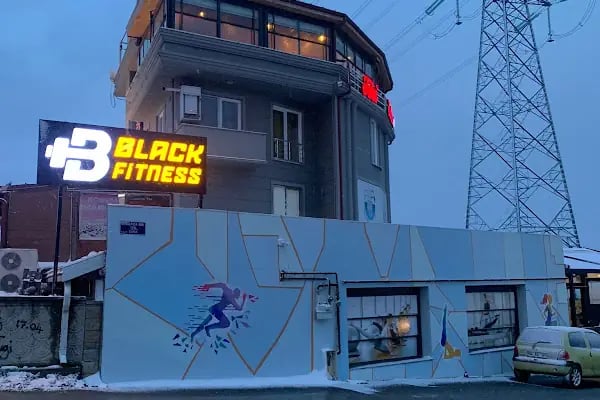 BLACK FİTNESS - Resim 4