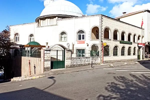 Yenisahra Merkez Camii - Resim 3