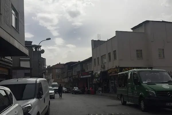 Yenisahra Merkez Camii - Resim 11