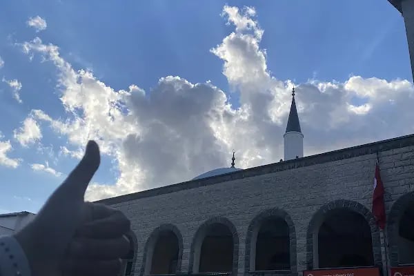 Yenisahra Merkez Camii - Resim 16