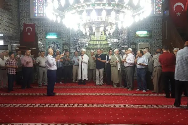 Yenisahra Merkez Camii - Resim 5