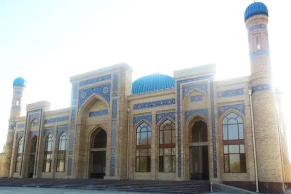 Yenisahra Merkez Camii - Resim 12