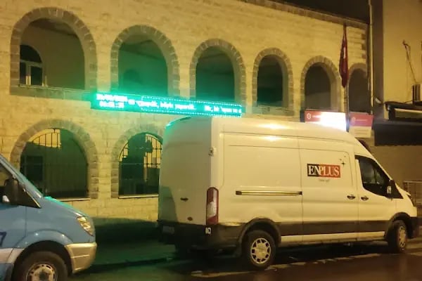 Yenisahra Merkez Camii - Resim 9