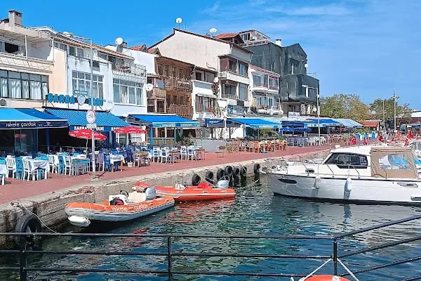 Sait Faik Abasıyanık Heykeli - Resim 5