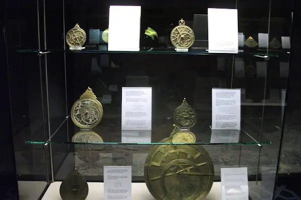 İslam Bilim ve Teknoloji Tarihi Müzesi - Resim 14