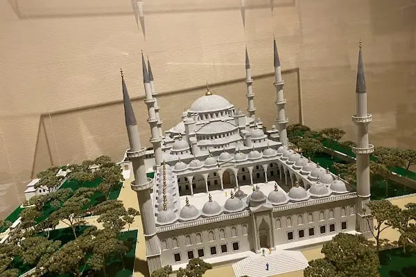 İslam Bilim ve Teknoloji Tarihi Müzesi - Resim 6