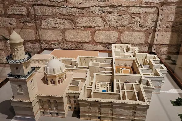 İslam Bilim ve Teknoloji Tarihi Müzesi - Resim 13