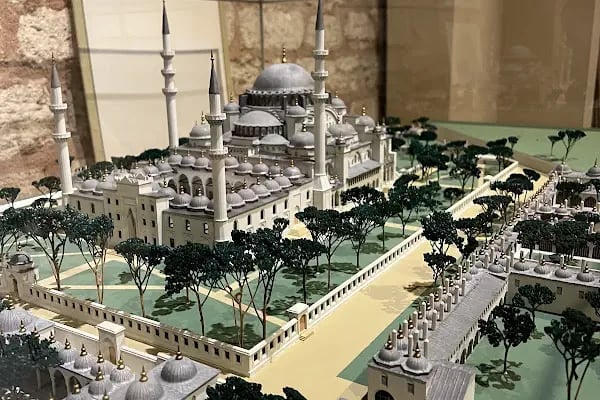 İslam Bilim ve Teknoloji Tarihi Müzesi - Resim 10