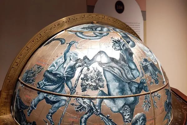 İslam Bilim ve Teknoloji Tarihi Müzesi - Resim 7