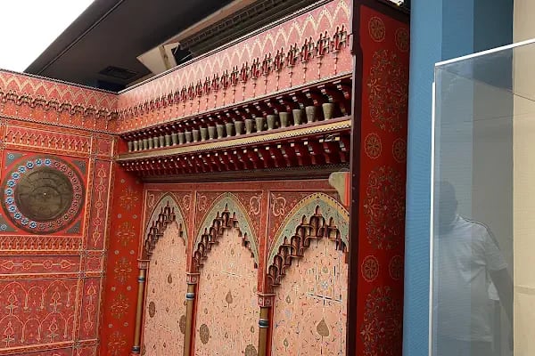 İslam Bilim ve Teknoloji Tarihi Müzesi - Resim 5