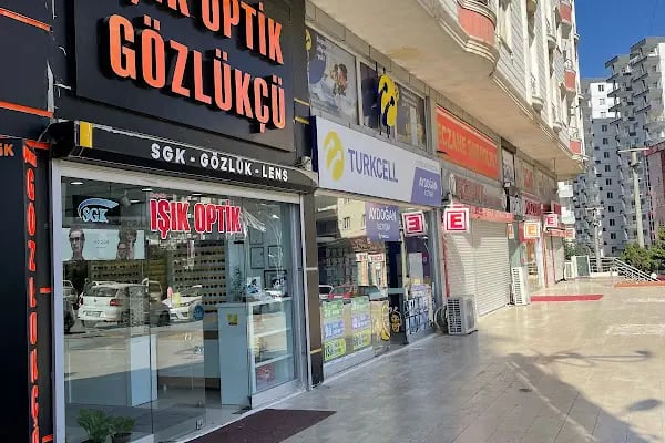 Işik Optik Gözlükçü - Resim 5