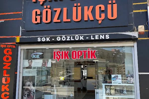 Işik Optik Gözlükçü - Resim 1