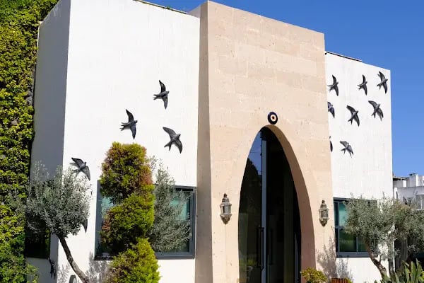 Le Jardin Hotel&Spa - Resim 9