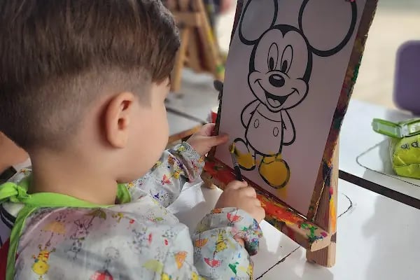 The Kuki Kids Academy - Resim 14