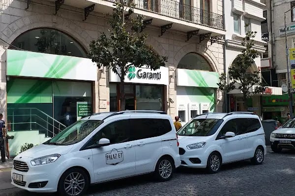 Garanti BBVA Balıkesir Şubesi - Resim 2