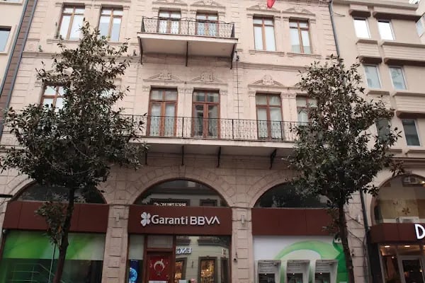 Garanti BBVA Balıkesir Şubesi - Resim 3