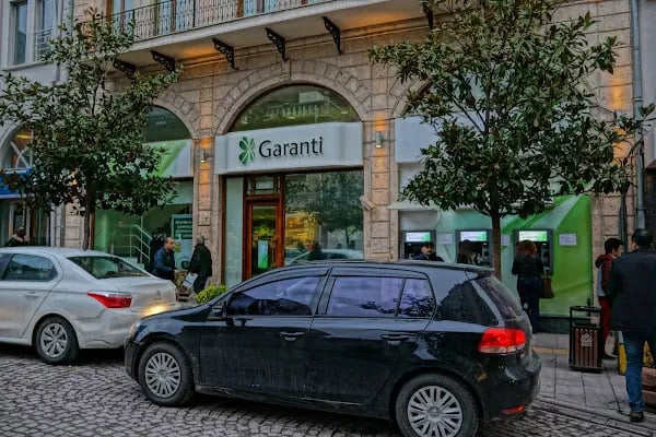 Garanti BBVA Balıkesir Şubesi - Resim 4
