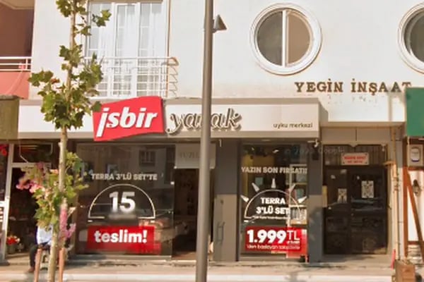 İşbir Yatak | Çerkezköy Uyku Merkezi / Tekirdağ - Resim 20