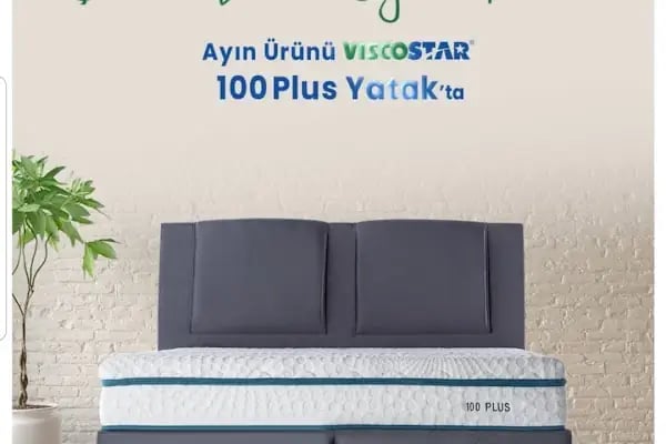 İşbir Yatak | Çerkezköy Uyku Merkezi / Tekirdağ - Resim 14