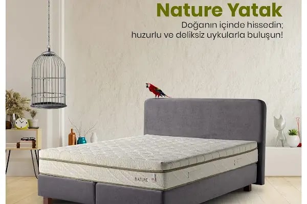İşbir Yatak | Çerkezköy Uyku Merkezi / Tekirdağ - Resim 15