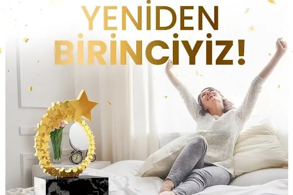 İşbir Yatak | Çerkezköy Uyku Merkezi / Tekirdağ - Resim 16