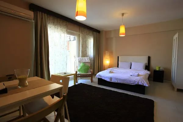 Zebra Hotel Alsancak - Resim 12
