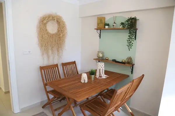 KARANFİL ROOMS -Foca Elies - Resim 10