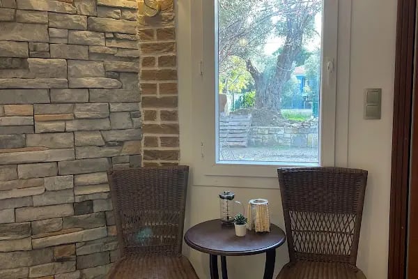 KARANFİL ROOMS -Foca Elies - Resim 18