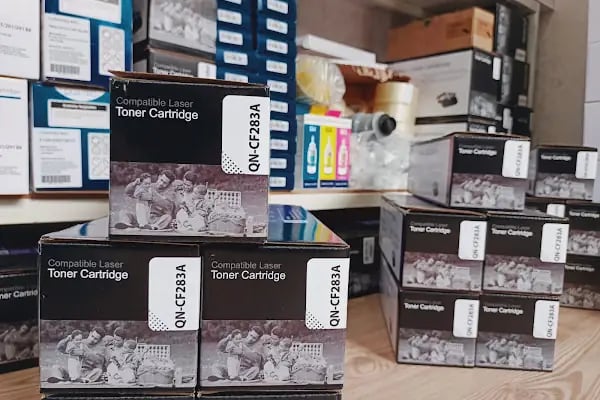 Serta Toner Ofis Kırtasiye Ve Sarf Malzemeleri İth. İhr. Ltd. Şti. - Resim 17