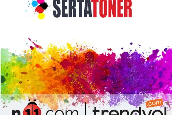 Serta Toner Ofis Kırtasiye Ve Sarf Malzemeleri İth. İhr. Ltd. Şti. - Resim 14