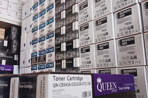 Serta Toner Ofis Kırtasiye Ve Sarf Malzemeleri İth. İhr. Ltd. Şti. - Resim 2