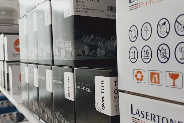 Serta Toner Ofis Kırtasiye Ve Sarf Malzemeleri İth. İhr. Ltd. Şti. - Resim 16