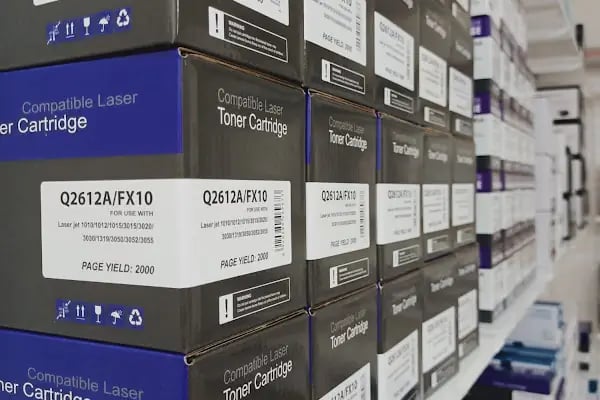 Serta Toner Ofis Kırtasiye Ve Sarf Malzemeleri İth. İhr. Ltd. Şti. - Resim 19