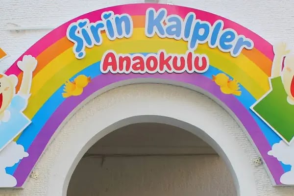 Özel Şirin Kalpler Anaokulu - Resim 7