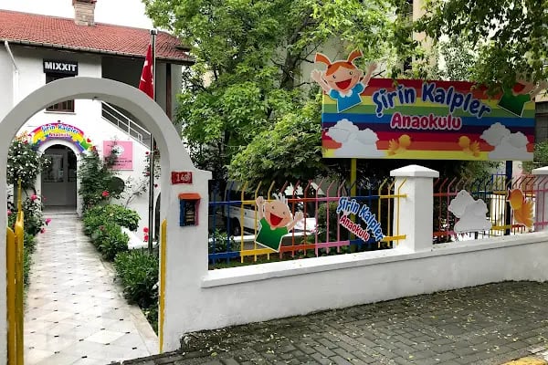 Özel Şirin Kalpler Anaokulu - Resim 9