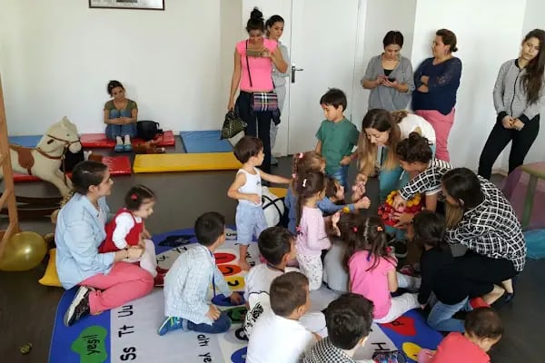 Özel Şirin Kalpler Anaokulu - Resim 6
