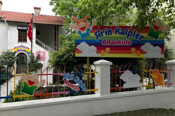 Özel Şirin Kalpler Anaokulu - Resim 10