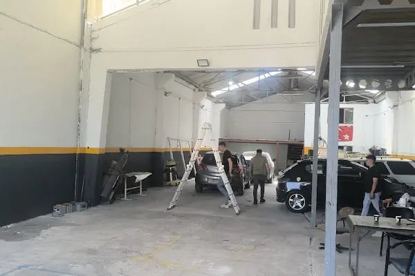 Yöre Yapı - Yeni Sanayi Sitesi Depo - Resim 3
