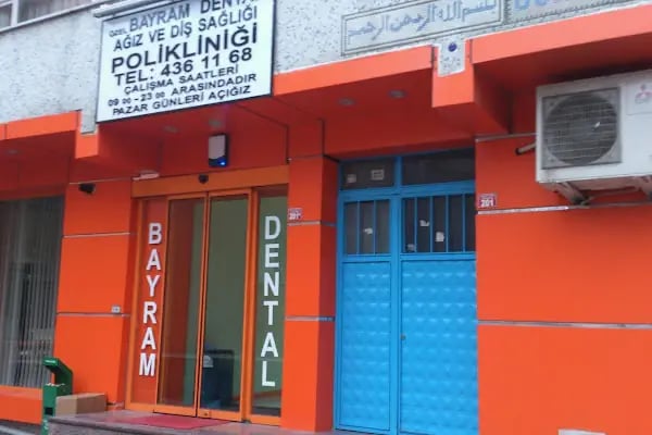 BAYRAM DENTAL Diş kliniği - Resim 5
