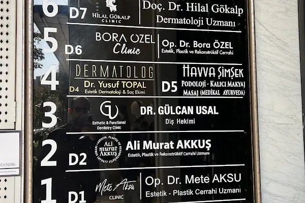Mete Aksu Klinik - Resim 7