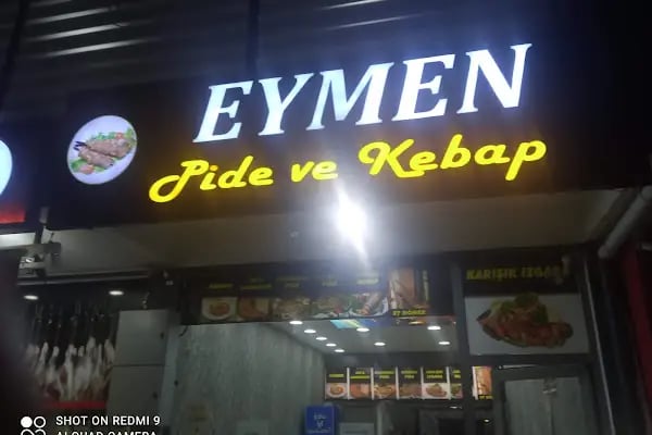 Eymen Pide Kebap - Resim 2